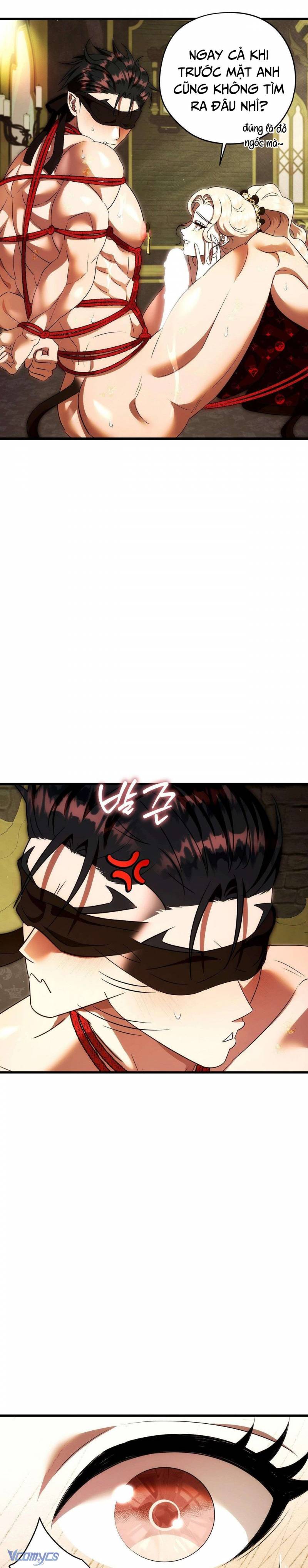 [18+] Tôi Tiễn Nam Chính Về Trời Nhé? Chap Chapter 15-[18+] Tôi Tiễn Nam Chính Về Trời Nhé? - Next Chap 16