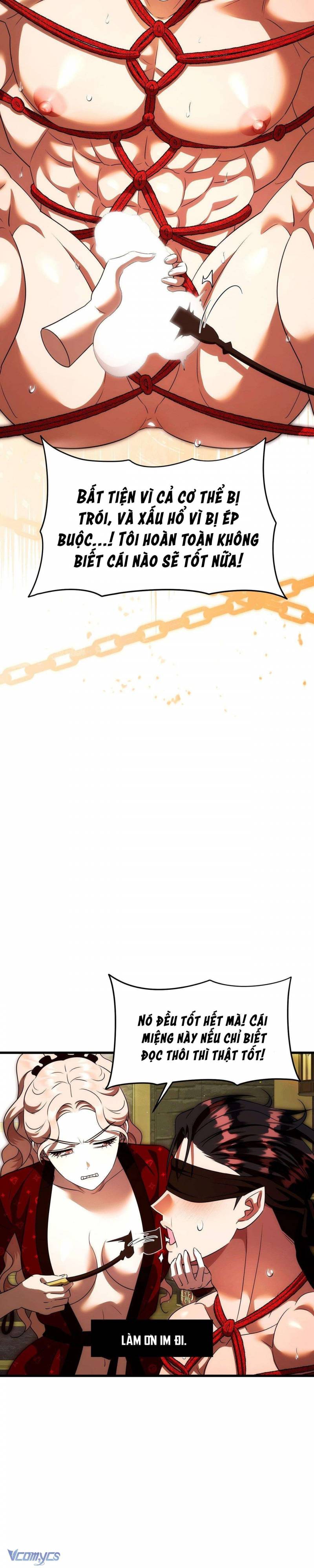 [18+] Tôi Tiễn Nam Chính Về Trời Nhé? Chap Chapter 15-[18+] Tôi Tiễn Nam Chính Về Trời Nhé? - Next Chap 16