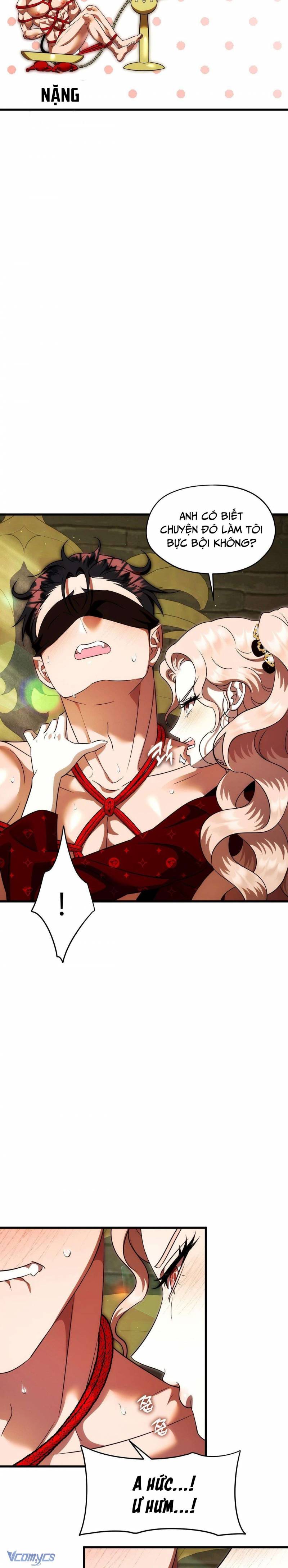 [18+] Tôi Tiễn Nam Chính Về Trời Nhé? Chap Chapter 15-[18+] Tôi Tiễn Nam Chính Về Trời Nhé? - Next Chap 16