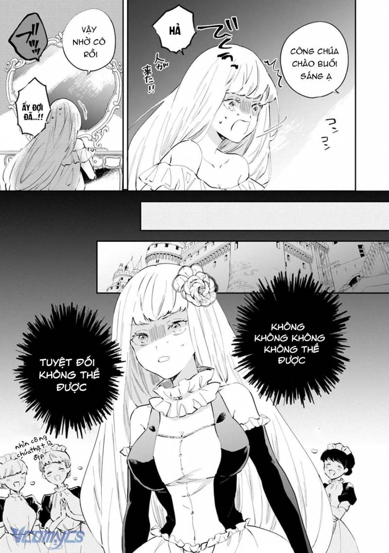 [18+] Tôi Và Công Chúa Chuyển Sinh Cho Nhau Rồi... Chap Chapter 1-[18+] Tôi Và Công Chúa Chuyển Sinh Cho Nhau Rồi... - Next Chap 2