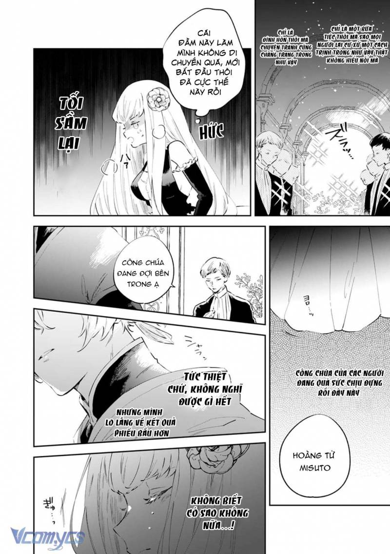 [18+] Tôi Và Công Chúa Chuyển Sinh Cho Nhau Rồi... Chap Chapter 1-[18+] Tôi Và Công Chúa Chuyển Sinh Cho Nhau Rồi... - Next Chap 2