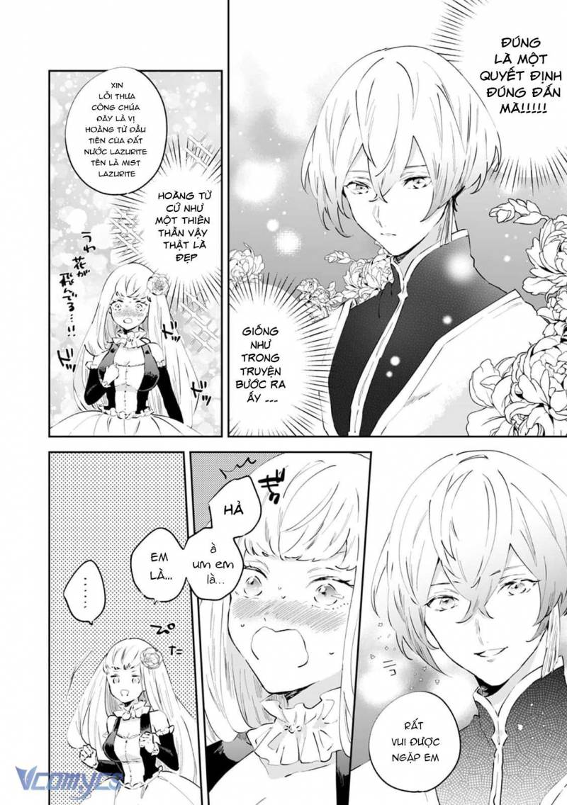 [18+] Tôi Và Công Chúa Chuyển Sinh Cho Nhau Rồi... Chap Chapter 1-[18+] Tôi Và Công Chúa Chuyển Sinh Cho Nhau Rồi... - Next Chap 2