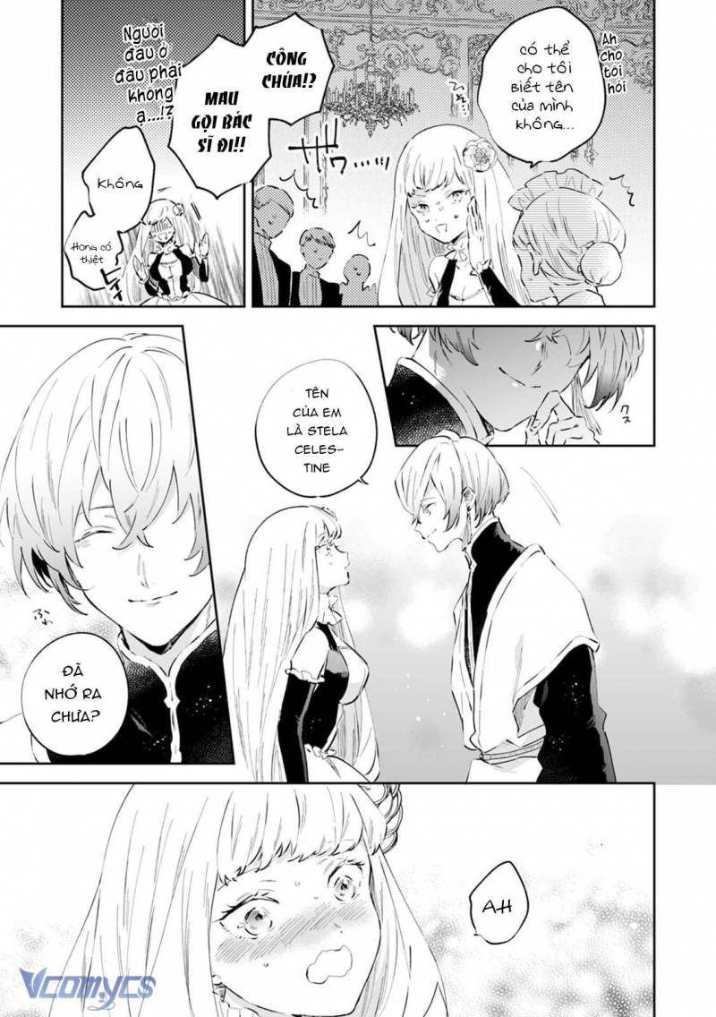 [18+] Tôi Và Công Chúa Chuyển Sinh Cho Nhau Rồi... Chap Chapter 1-[18+] Tôi Và Công Chúa Chuyển Sinh Cho Nhau Rồi... - Next Chap 2