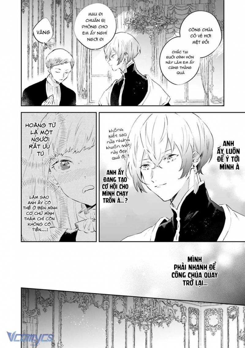 [18+] Tôi Và Công Chúa Chuyển Sinh Cho Nhau Rồi... Chap Chapter 1-[18+] Tôi Và Công Chúa Chuyển Sinh Cho Nhau Rồi... - Next Chap 2