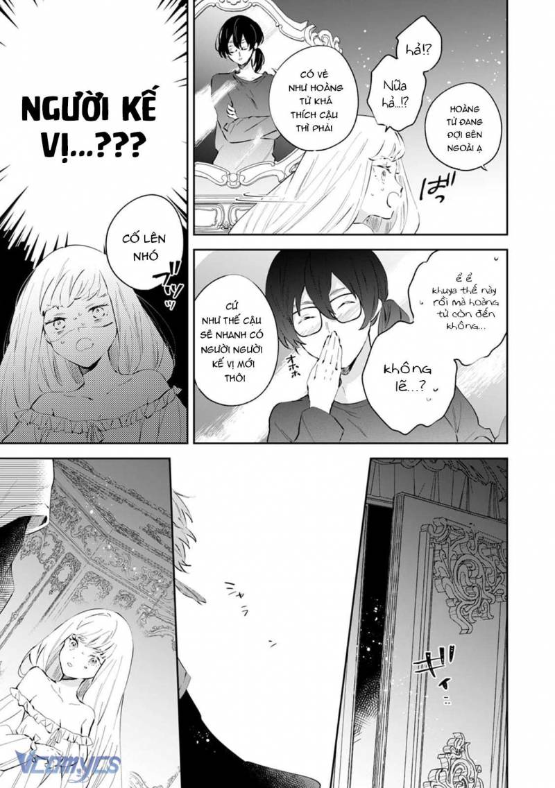 [18+] Tôi Và Công Chúa Chuyển Sinh Cho Nhau Rồi... Chap Chapter 1-[18+] Tôi Và Công Chúa Chuyển Sinh Cho Nhau Rồi... - Next Chap 2