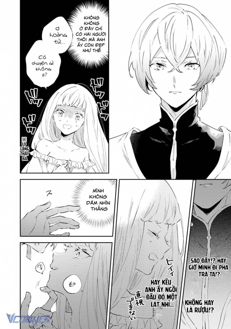 [18+] Tôi Và Công Chúa Chuyển Sinh Cho Nhau Rồi... Chap Chapter 1-[18+] Tôi Và Công Chúa Chuyển Sinh Cho Nhau Rồi... - Next Chap 2