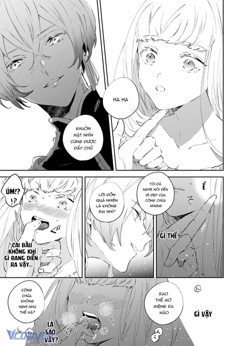 [18+] Tôi Và Công Chúa Chuyển Sinh Cho Nhau Rồi... Chap Chapter 1-[18+] Tôi Và Công Chúa Chuyển Sinh Cho Nhau Rồi... - Next Chap 2