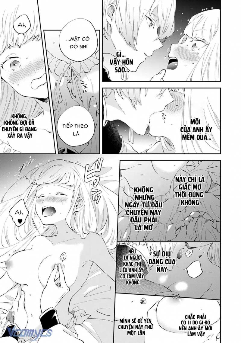 [18+] Tôi Và Công Chúa Chuyển Sinh Cho Nhau Rồi... Chap Chapter 1-[18+] Tôi Và Công Chúa Chuyển Sinh Cho Nhau Rồi... - Next Chap 2
