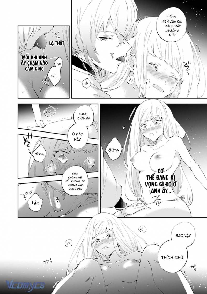 [18+] Tôi Và Công Chúa Chuyển Sinh Cho Nhau Rồi... Chap Chapter 1-[18+] Tôi Và Công Chúa Chuyển Sinh Cho Nhau Rồi... - Next Chap 2