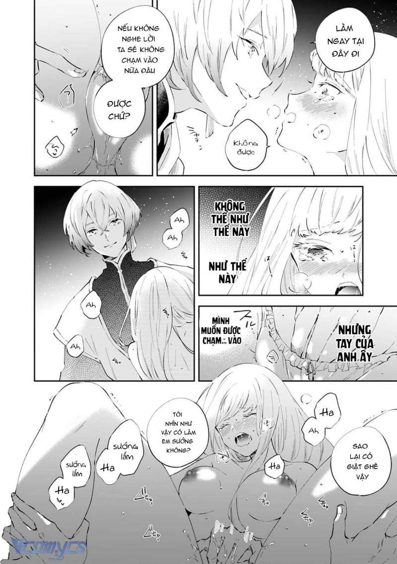 [18+] Tôi Và Công Chúa Chuyển Sinh Cho Nhau Rồi... Chap Chapter 1-[18+] Tôi Và Công Chúa Chuyển Sinh Cho Nhau Rồi... - Next Chap 2