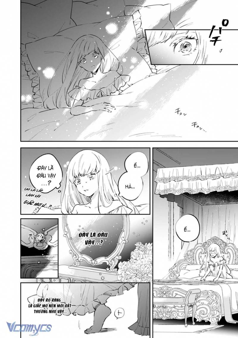 [18+] Tôi Và Công Chúa Chuyển Sinh Cho Nhau Rồi... Chap Chapter 1-[18+] Tôi Và Công Chúa Chuyển Sinh Cho Nhau Rồi... - Next Chap 2