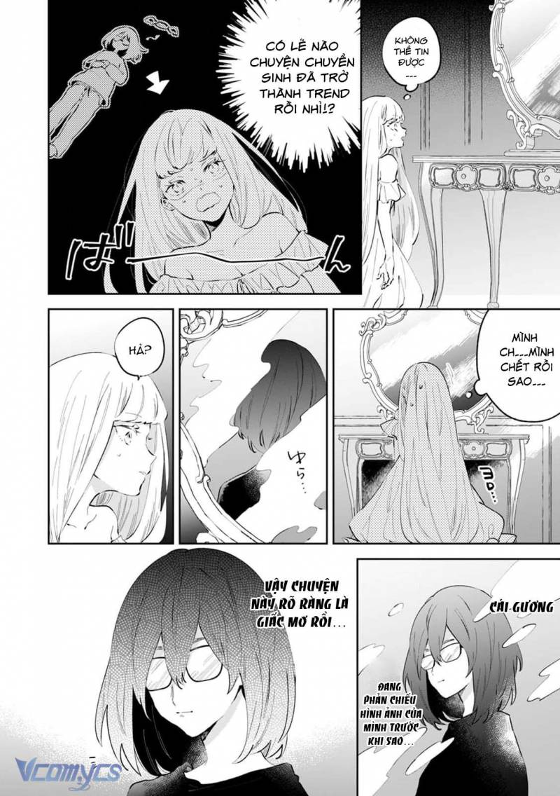 [18+] Tôi Và Công Chúa Chuyển Sinh Cho Nhau Rồi... Chap Chapter 1-[18+] Tôi Và Công Chúa Chuyển Sinh Cho Nhau Rồi... - Next Chap 2