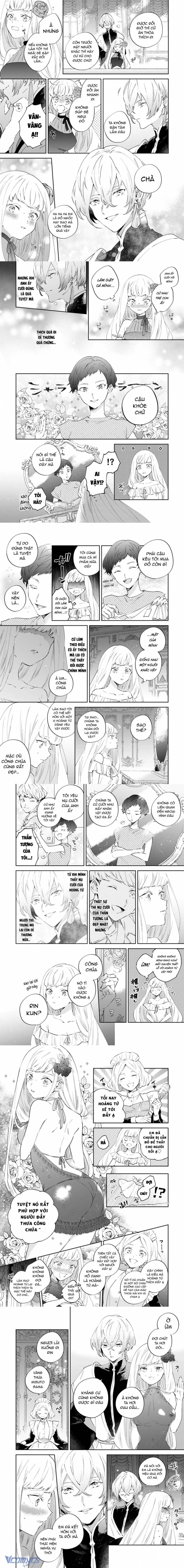 [18+] Tôi Và Công Chúa Chuyển Sinh Cho Nhau Rồi... Chap Chapter 2-[18+] Tôi Và Công Chúa Chuyển Sinh Cho Nhau Rồi... - Next Chap 3