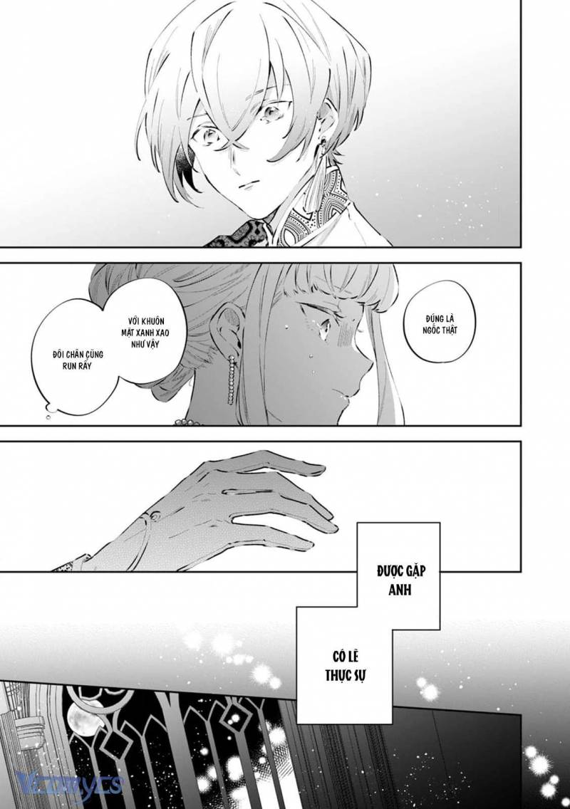 [18+] Tôi Và Công Chúa Chuyển Sinh Cho Nhau Rồi... Chap Chapter 4-[18+] Tôi Và Công Chúa Chuyển Sinh Cho Nhau Rồi... - Next Chap 5