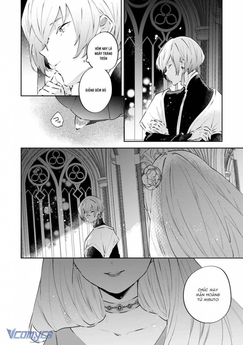 [18+] Tôi Và Công Chúa Chuyển Sinh Cho Nhau Rồi... Chap Chapter 4-[18+] Tôi Và Công Chúa Chuyển Sinh Cho Nhau Rồi... - Next Chap 5