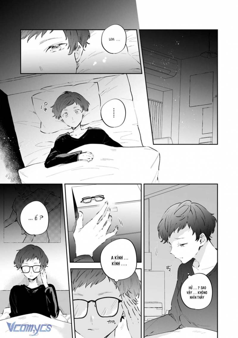 [18+] Tôi Và Công Chúa Chuyển Sinh Cho Nhau Rồi... Chap Chapter 4-[18+] Tôi Và Công Chúa Chuyển Sinh Cho Nhau Rồi... - Next Chap 5