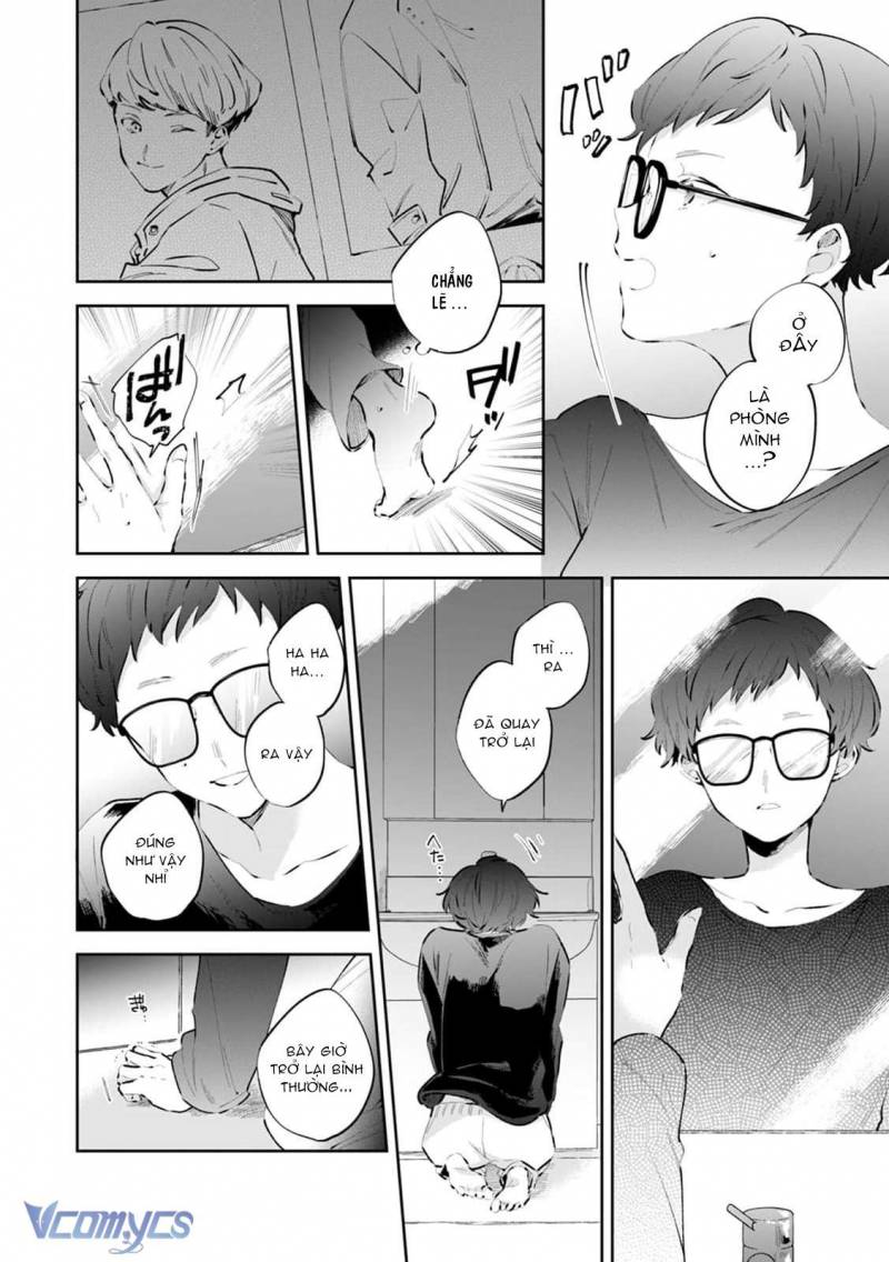 [18+] Tôi Và Công Chúa Chuyển Sinh Cho Nhau Rồi... Chap Chapter 4-[18+] Tôi Và Công Chúa Chuyển Sinh Cho Nhau Rồi... - Next Chap 5