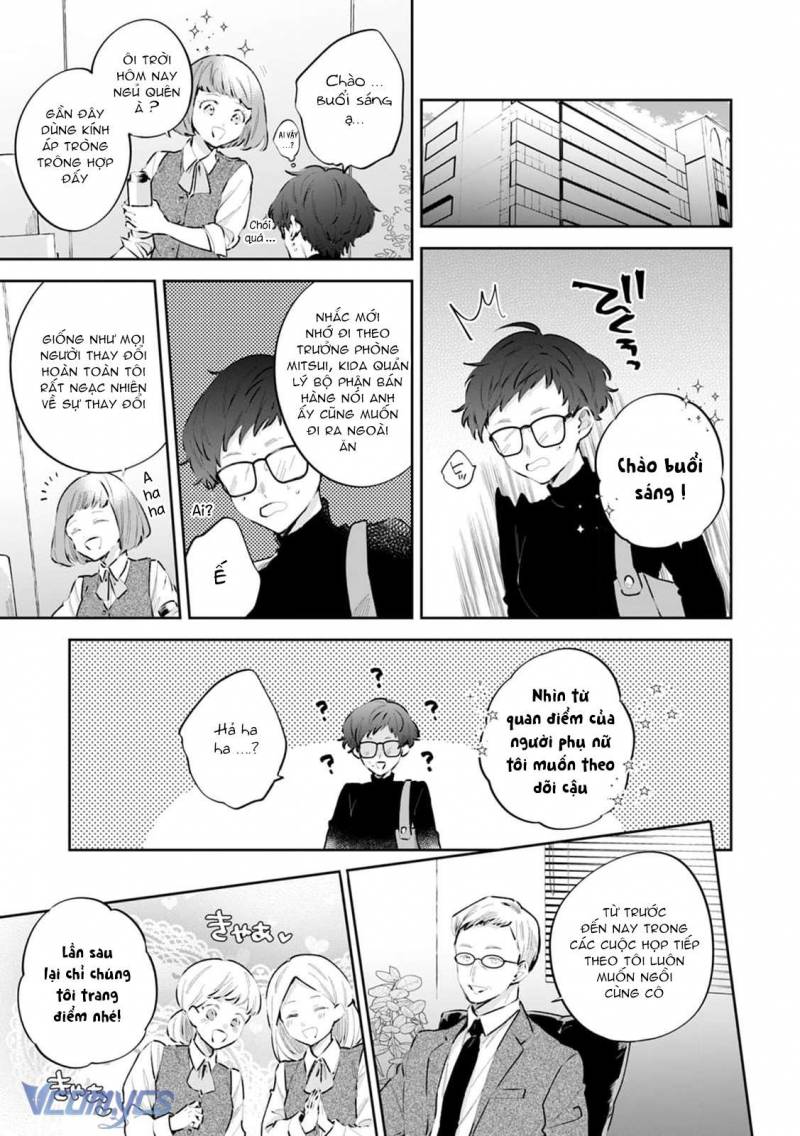 [18+] Tôi Và Công Chúa Chuyển Sinh Cho Nhau Rồi... Chap Chapter 4-[18+] Tôi Và Công Chúa Chuyển Sinh Cho Nhau Rồi... - Next Chap 5