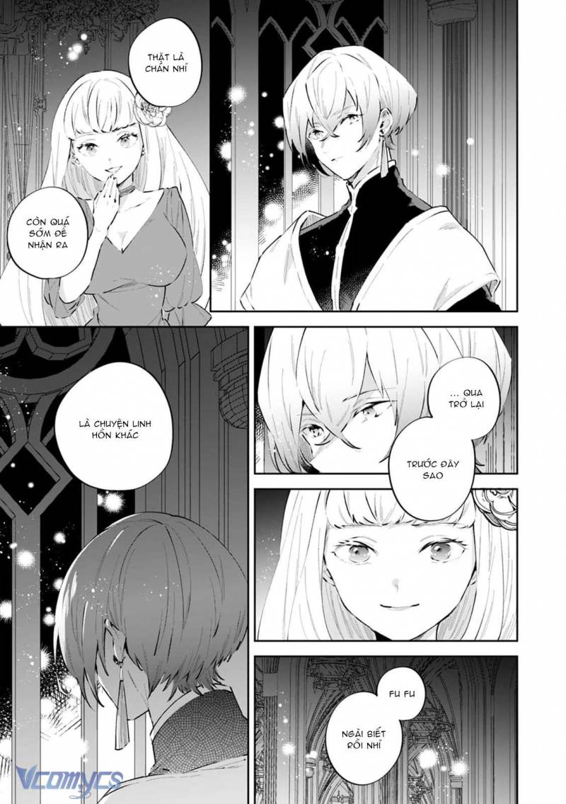 [18+] Tôi Và Công Chúa Chuyển Sinh Cho Nhau Rồi... Chap Chapter 4-[18+] Tôi Và Công Chúa Chuyển Sinh Cho Nhau Rồi... - Next Chap 5