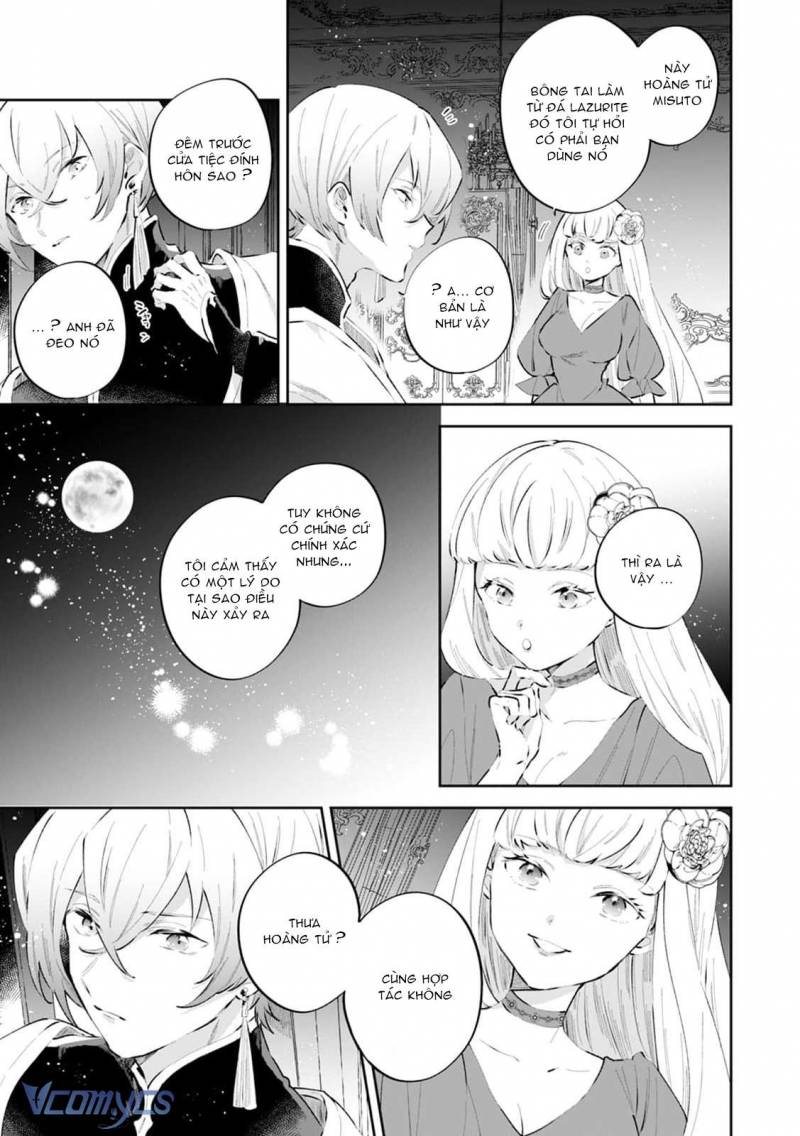 [18+] Tôi Và Công Chúa Chuyển Sinh Cho Nhau Rồi... Chap Chapter 4-[18+] Tôi Và Công Chúa Chuyển Sinh Cho Nhau Rồi... - Next Chap 5