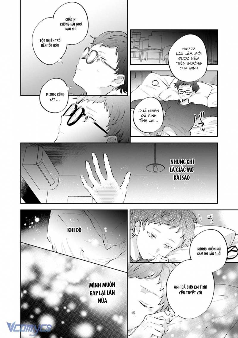 [18+] Tôi Và Công Chúa Chuyển Sinh Cho Nhau Rồi... Chap Chapter 4-[18+] Tôi Và Công Chúa Chuyển Sinh Cho Nhau Rồi... - Next Chap 5