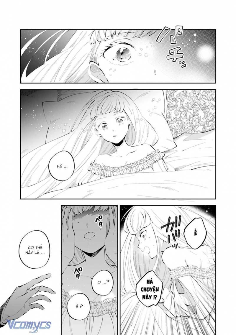 [18+] Tôi Và Công Chúa Chuyển Sinh Cho Nhau Rồi... Chap Chapter 4-[18+] Tôi Và Công Chúa Chuyển Sinh Cho Nhau Rồi... - Next Chap 5