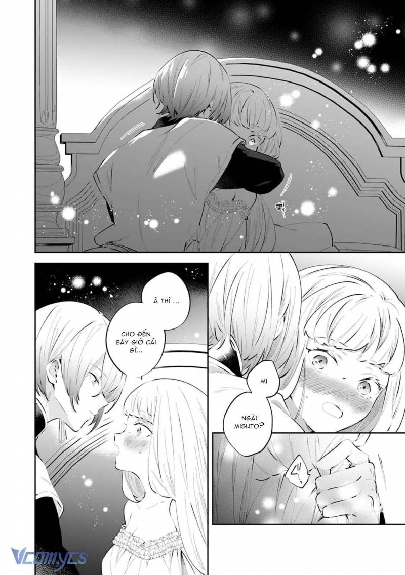 [18+] Tôi Và Công Chúa Chuyển Sinh Cho Nhau Rồi... Chap Chapter 4-[18+] Tôi Và Công Chúa Chuyển Sinh Cho Nhau Rồi... - Next Chap 5