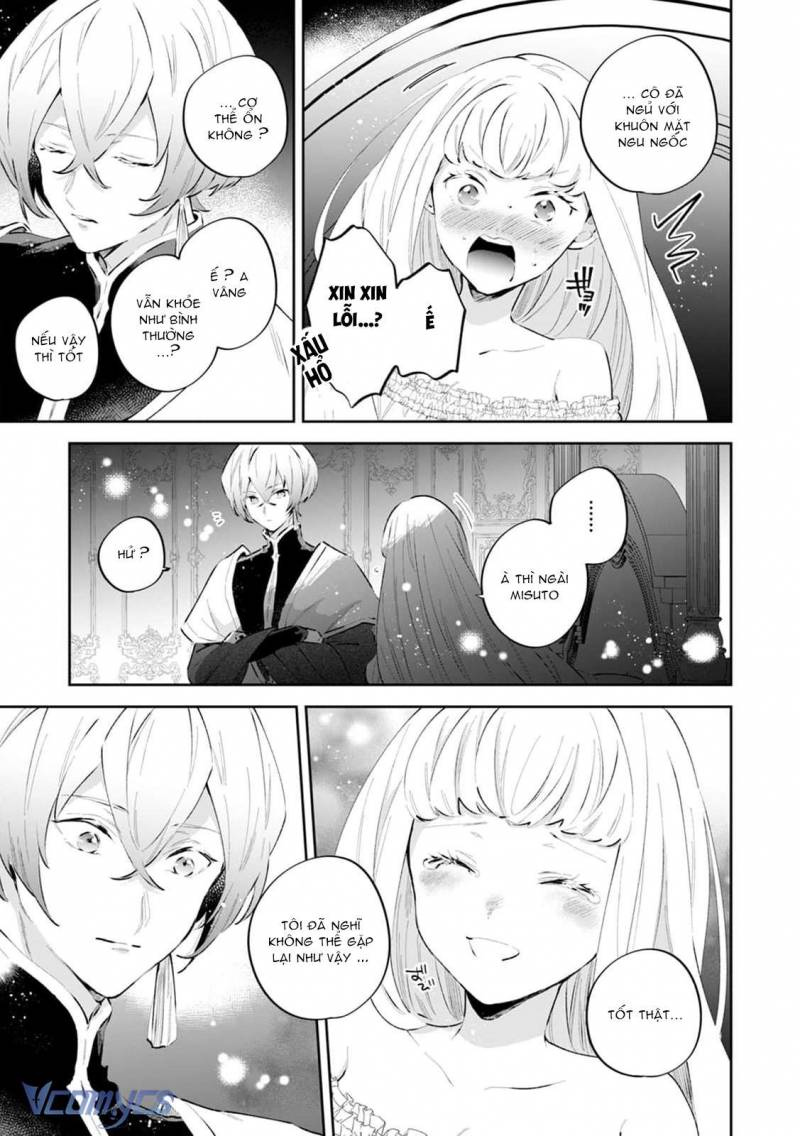 [18+] Tôi Và Công Chúa Chuyển Sinh Cho Nhau Rồi... Chap Chapter 4-[18+] Tôi Và Công Chúa Chuyển Sinh Cho Nhau Rồi... - Next Chap 5