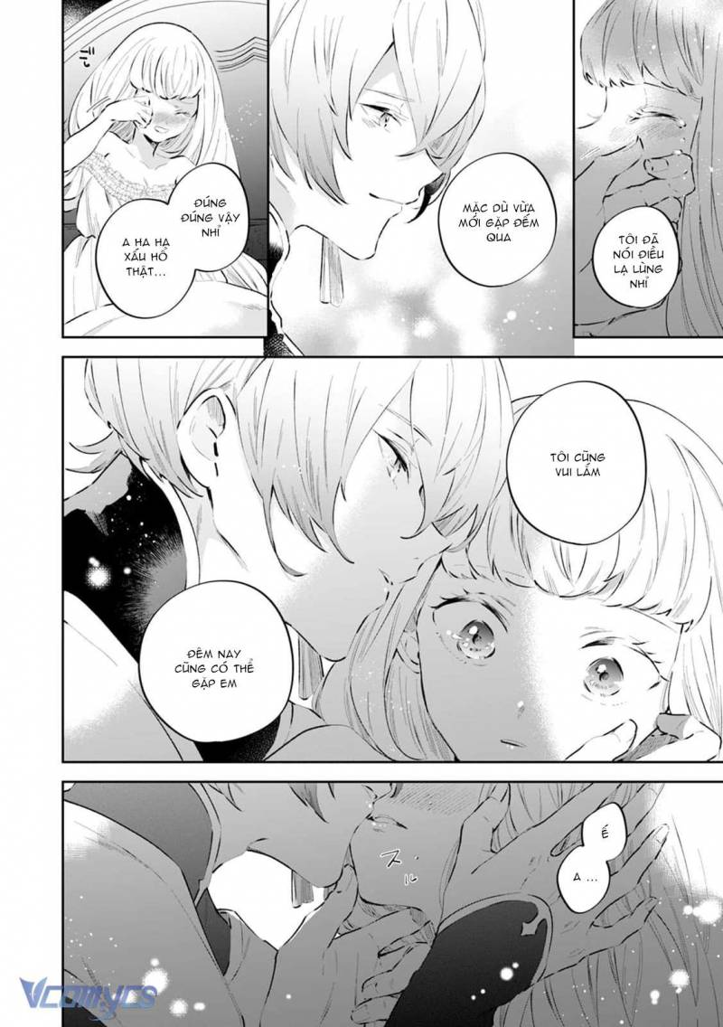 [18+] Tôi Và Công Chúa Chuyển Sinh Cho Nhau Rồi... Chap Chapter 4-[18+] Tôi Và Công Chúa Chuyển Sinh Cho Nhau Rồi... - Next Chap 5