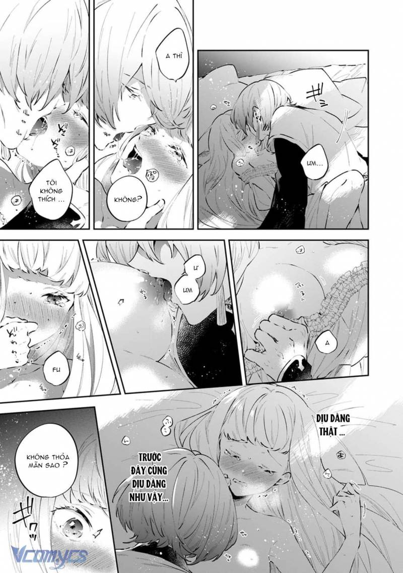 [18+] Tôi Và Công Chúa Chuyển Sinh Cho Nhau Rồi... Chap Chapter 4-[18+] Tôi Và Công Chúa Chuyển Sinh Cho Nhau Rồi... - Next Chap 5