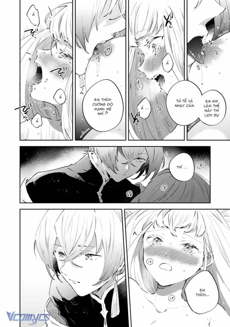 [18+] Tôi Và Công Chúa Chuyển Sinh Cho Nhau Rồi... Chap Chapter 4-[18+] Tôi Và Công Chúa Chuyển Sinh Cho Nhau Rồi... - Next Chap 5