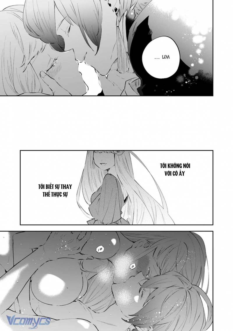 [18+] Tôi Và Công Chúa Chuyển Sinh Cho Nhau Rồi... Chap Chapter 4-[18+] Tôi Và Công Chúa Chuyển Sinh Cho Nhau Rồi... - Next Chap 5