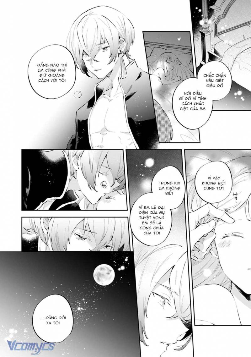 [18+] Tôi Và Công Chúa Chuyển Sinh Cho Nhau Rồi... Chap Chapter 4-[18+] Tôi Và Công Chúa Chuyển Sinh Cho Nhau Rồi... - Next Chap 5