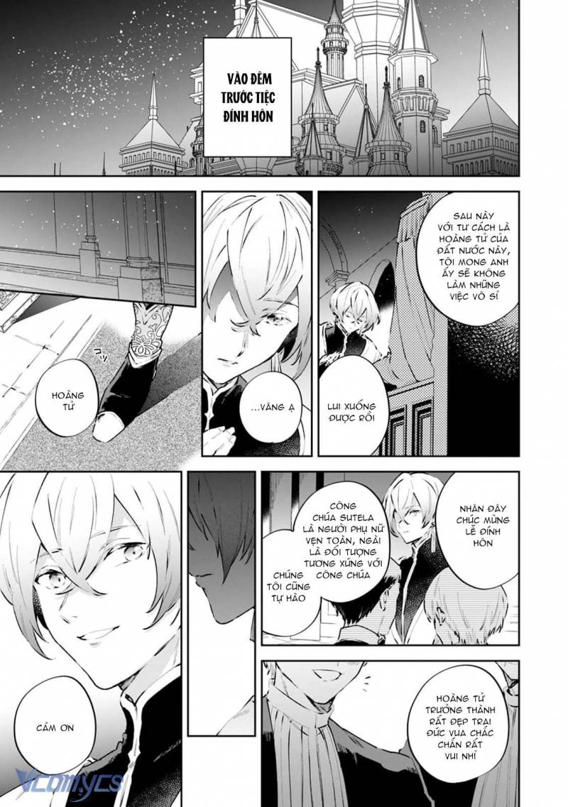 [18+] Tôi Và Công Chúa Chuyển Sinh Cho Nhau Rồi... Chap Chapter 4-[18+] Tôi Và Công Chúa Chuyển Sinh Cho Nhau Rồi... - Next Chap 5