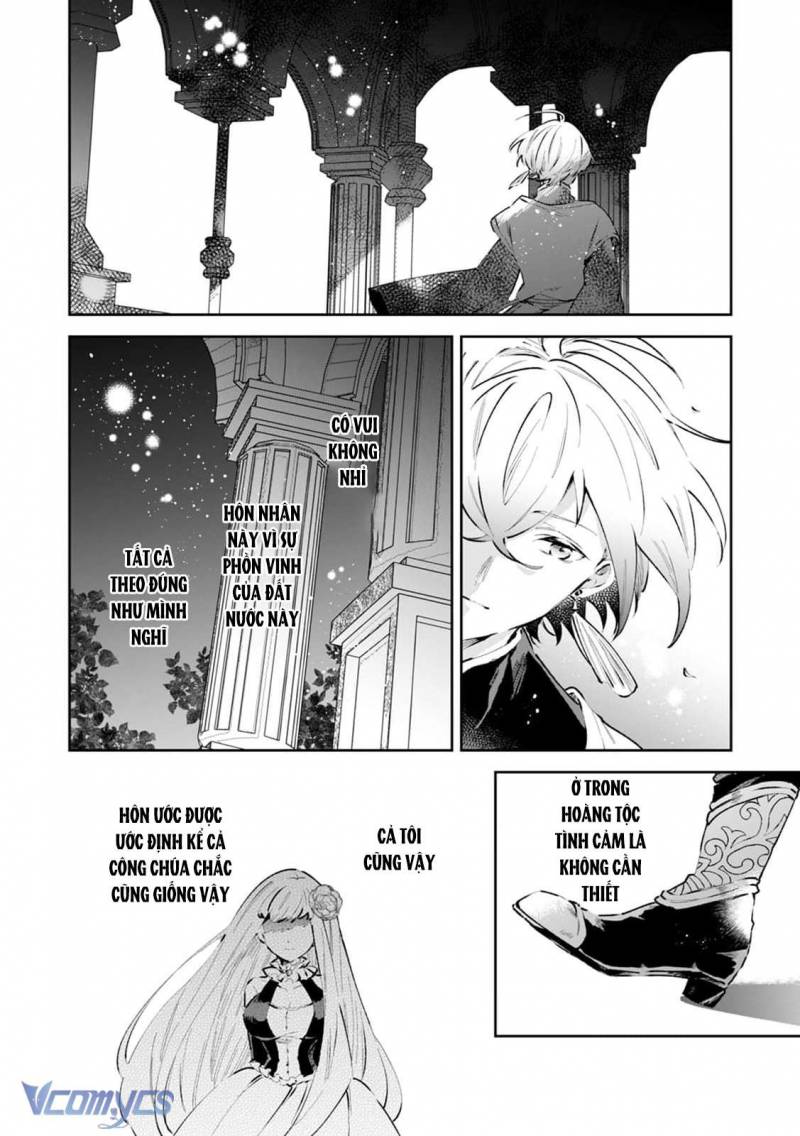 [18+] Tôi Và Công Chúa Chuyển Sinh Cho Nhau Rồi... Chap Chapter 4-[18+] Tôi Và Công Chúa Chuyển Sinh Cho Nhau Rồi... - Next Chap 5