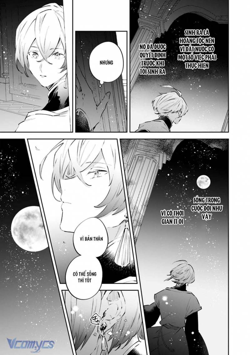 [18+] Tôi Và Công Chúa Chuyển Sinh Cho Nhau Rồi... Chap Chapter 4-[18+] Tôi Và Công Chúa Chuyển Sinh Cho Nhau Rồi... - Next Chap 5