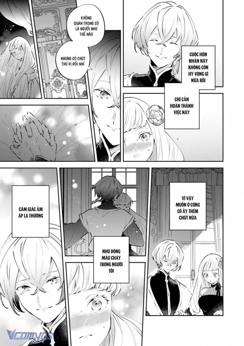 [18+] Tôi Và Công Chúa Chuyển Sinh Cho Nhau Rồi... Chap Chapter 4-[18+] Tôi Và Công Chúa Chuyển Sinh Cho Nhau Rồi... - Next Chap 5