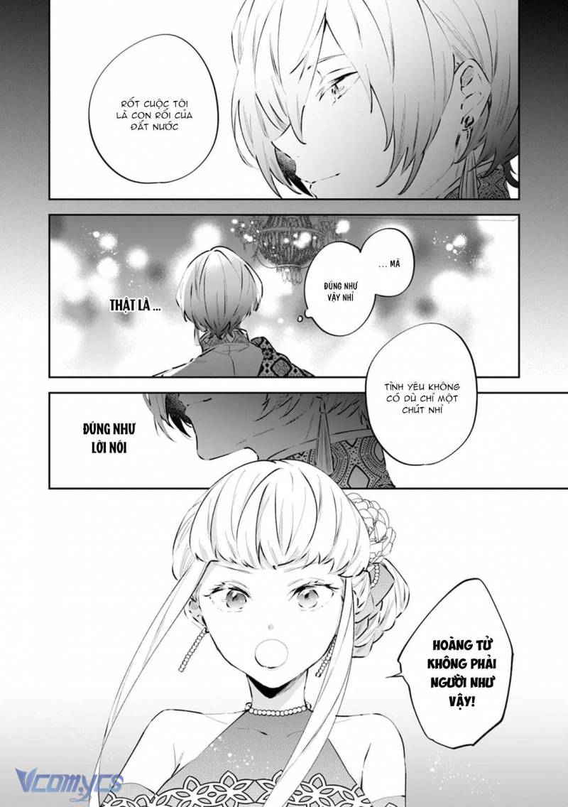 [18+] Tôi Và Công Chúa Chuyển Sinh Cho Nhau Rồi... Chap Chapter 4-[18+] Tôi Và Công Chúa Chuyển Sinh Cho Nhau Rồi... - Next Chap 5