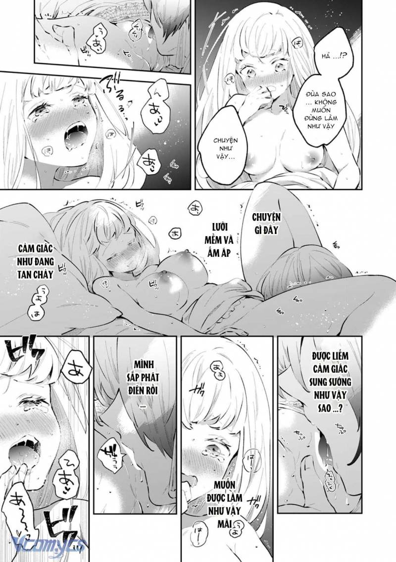 [18+] Tôi Và Công Chúa Chuyển Sinh Cho Nhau Rồi... Chap Chapter 5-[18+] Tôi Và Công Chúa Chuyển Sinh Cho Nhau Rồi... - Next Chap 6