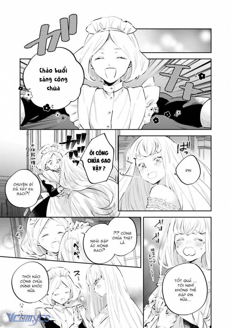 [18+] Tôi Và Công Chúa Chuyển Sinh Cho Nhau Rồi... Chap Chapter 5-[18+] Tôi Và Công Chúa Chuyển Sinh Cho Nhau Rồi... - Next Chap 6