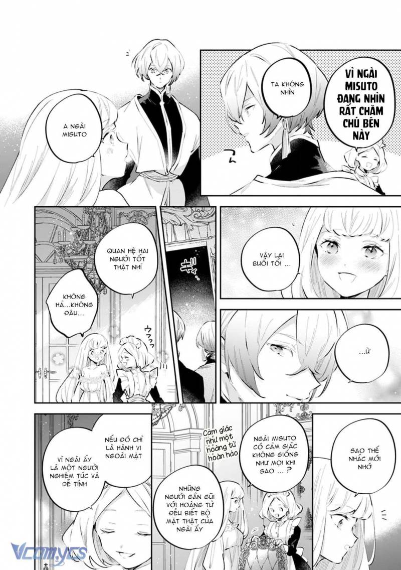 [18+] Tôi Và Công Chúa Chuyển Sinh Cho Nhau Rồi... Chap Chapter 5-[18+] Tôi Và Công Chúa Chuyển Sinh Cho Nhau Rồi... - Next Chap 6