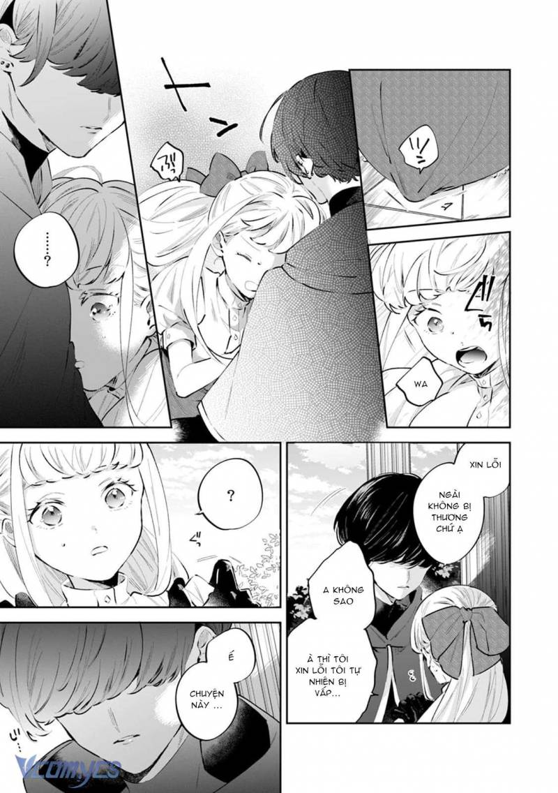 [18+] Tôi Và Công Chúa Chuyển Sinh Cho Nhau Rồi... Chap Chapter 5-[18+] Tôi Và Công Chúa Chuyển Sinh Cho Nhau Rồi... - Next Chap 6