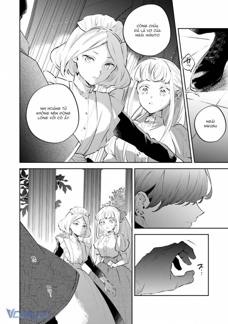 [18+] Tôi Và Công Chúa Chuyển Sinh Cho Nhau Rồi... Chap Chapter 5-[18+] Tôi Và Công Chúa Chuyển Sinh Cho Nhau Rồi... - Next Chap 6