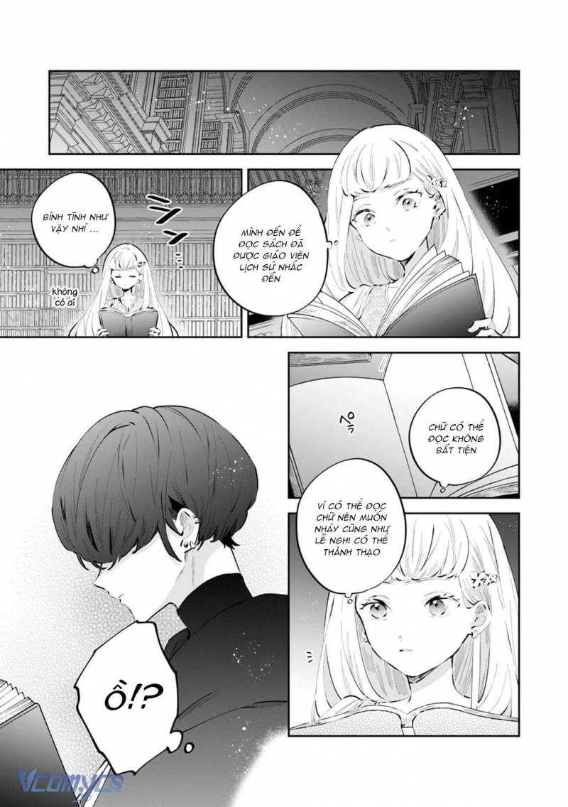 [18+] Tôi Và Công Chúa Chuyển Sinh Cho Nhau Rồi... Chap Chapter 5-[18+] Tôi Và Công Chúa Chuyển Sinh Cho Nhau Rồi... - Next Chap 6