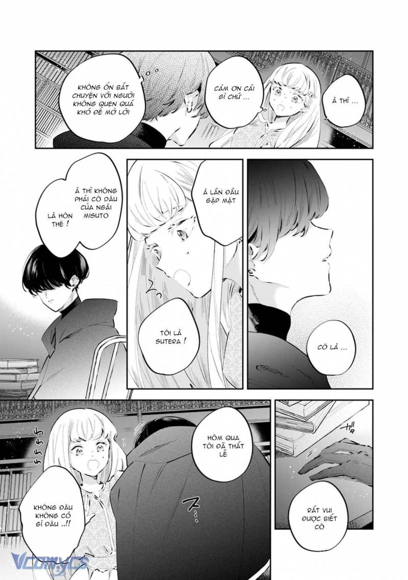 [18+] Tôi Và Công Chúa Chuyển Sinh Cho Nhau Rồi... Chap Chapter 5-[18+] Tôi Và Công Chúa Chuyển Sinh Cho Nhau Rồi... - Next Chap 6