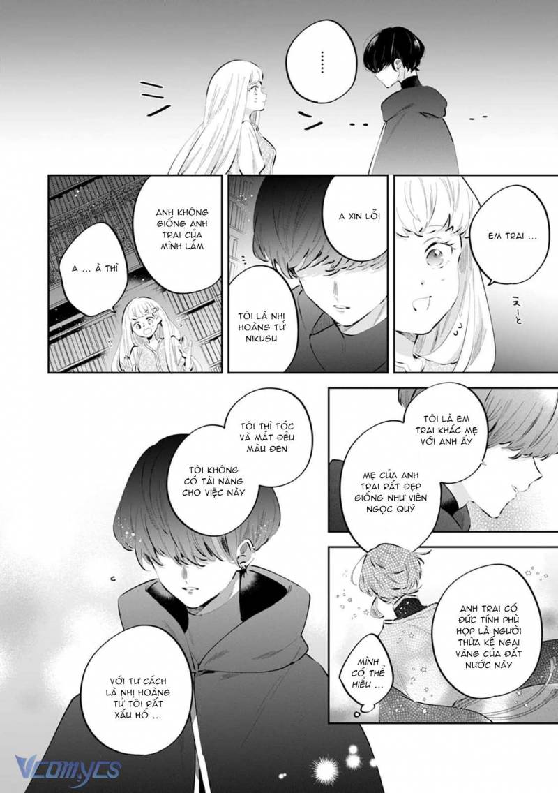 [18+] Tôi Và Công Chúa Chuyển Sinh Cho Nhau Rồi... Chap Chapter 5-[18+] Tôi Và Công Chúa Chuyển Sinh Cho Nhau Rồi... - Next Chap 6