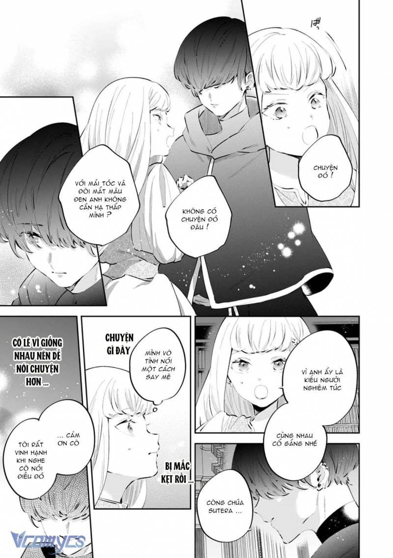 [18+] Tôi Và Công Chúa Chuyển Sinh Cho Nhau Rồi... Chap Chapter 5-[18+] Tôi Và Công Chúa Chuyển Sinh Cho Nhau Rồi... - Next Chap 6