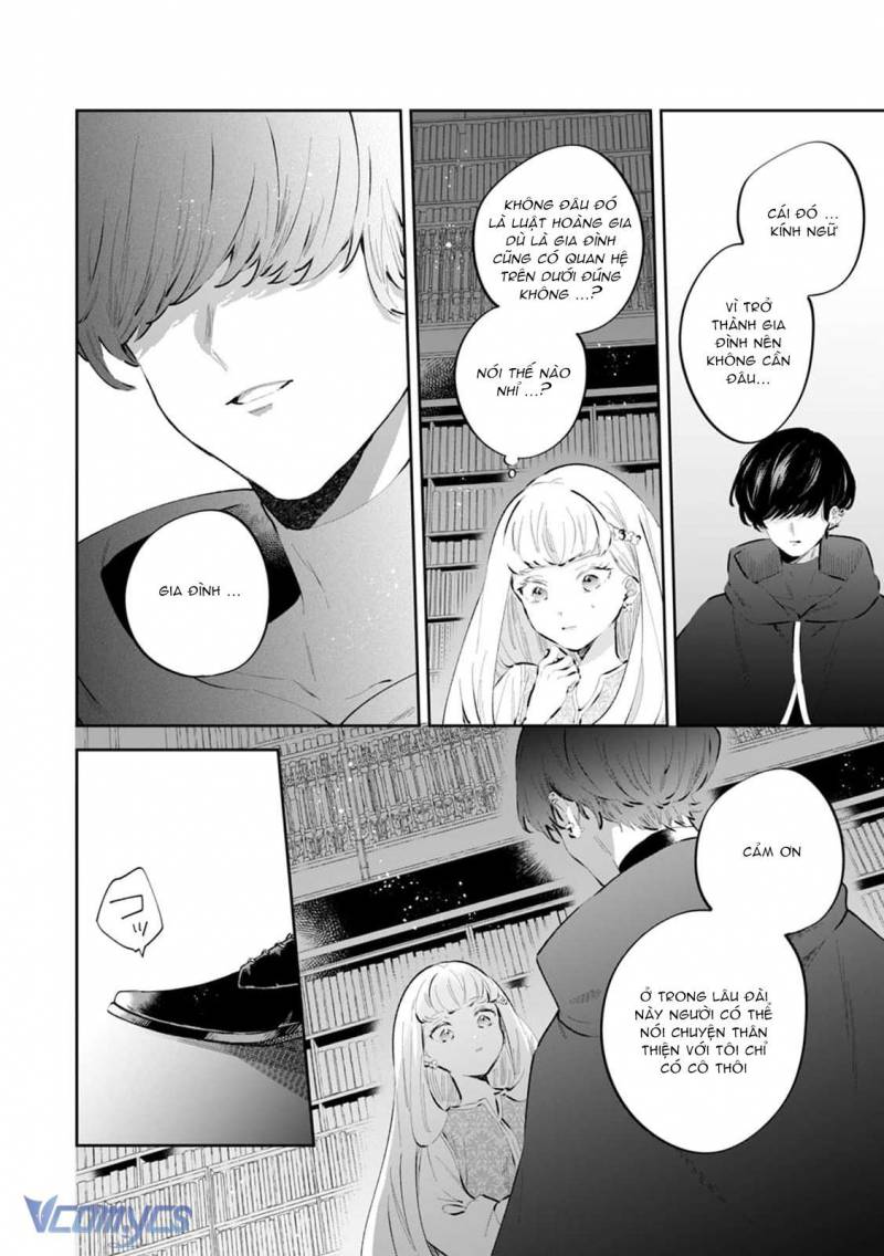 [18+] Tôi Và Công Chúa Chuyển Sinh Cho Nhau Rồi... Chap Chapter 5-[18+] Tôi Và Công Chúa Chuyển Sinh Cho Nhau Rồi... - Next Chap 6