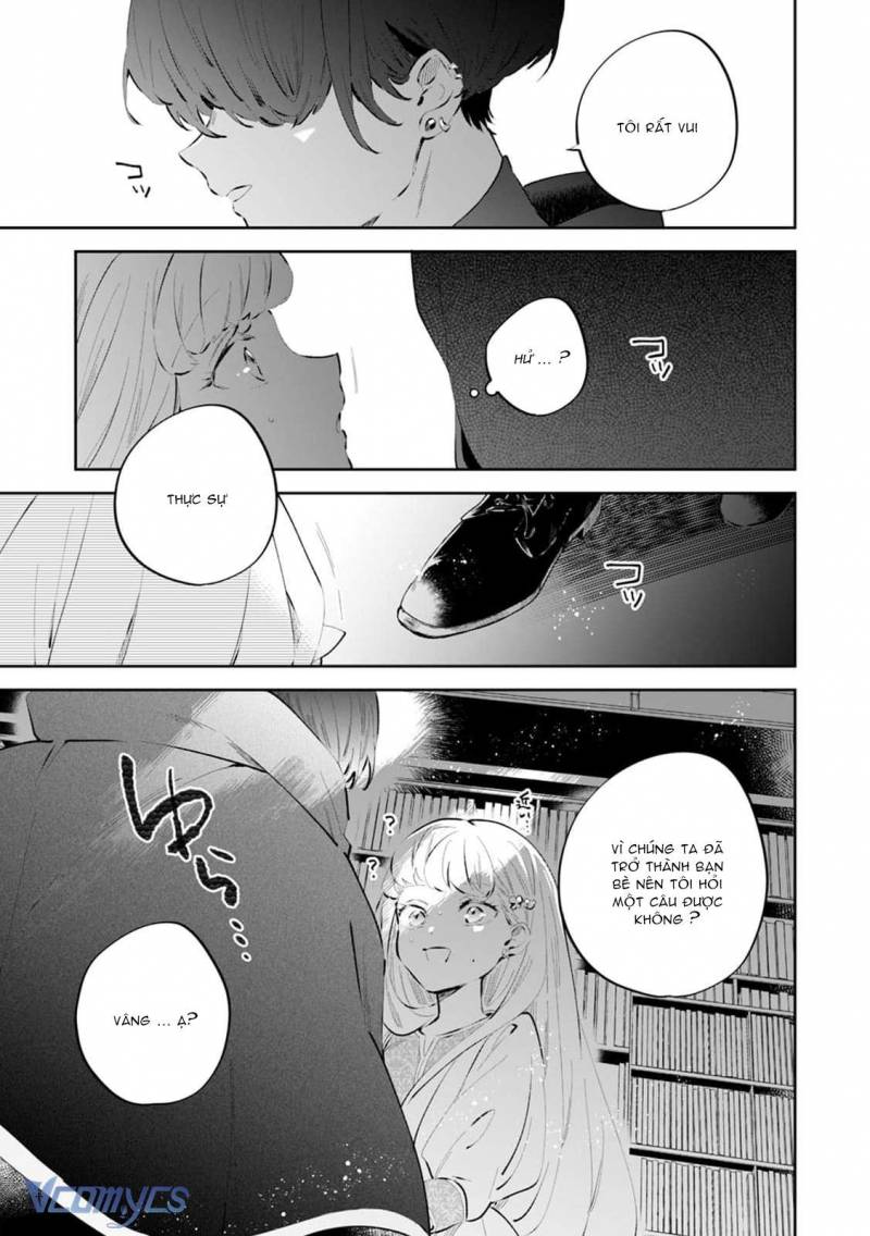 [18+] Tôi Và Công Chúa Chuyển Sinh Cho Nhau Rồi... Chap Chapter 5-[18+] Tôi Và Công Chúa Chuyển Sinh Cho Nhau Rồi... - Next Chap 6