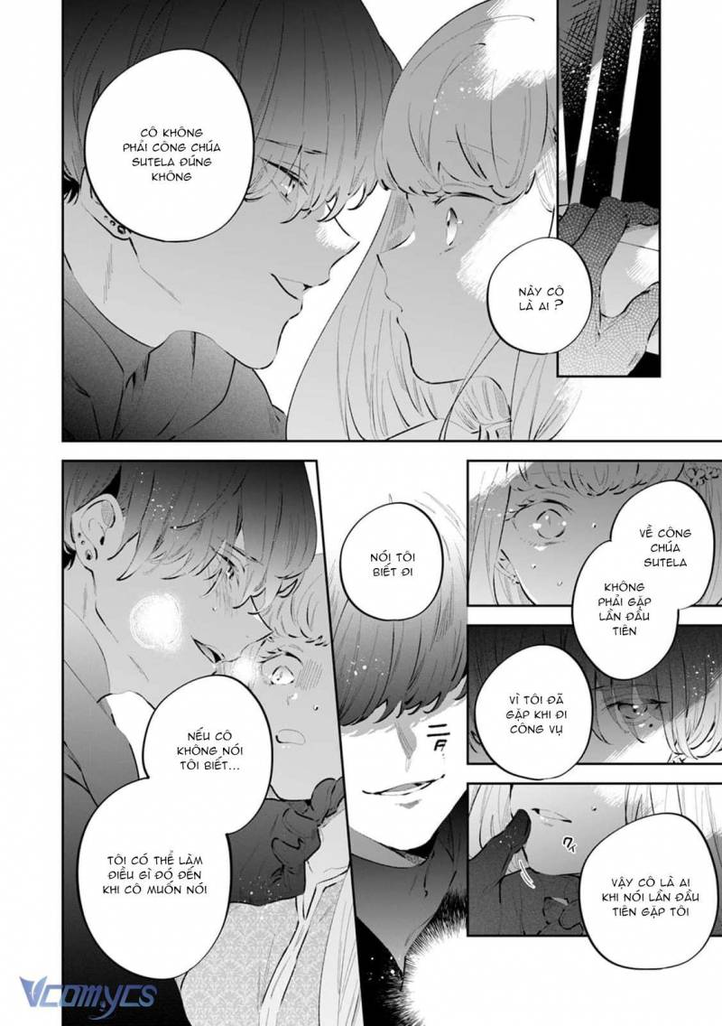 [18+] Tôi Và Công Chúa Chuyển Sinh Cho Nhau Rồi... Chap Chapter 5-[18+] Tôi Và Công Chúa Chuyển Sinh Cho Nhau Rồi... - Next Chap 6